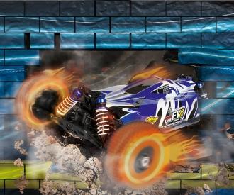 CARSON FY8 Destroyer Line 4S 2.4 GHz RTR