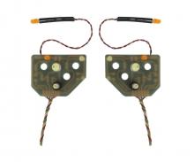 1:14 Arocs Headlight, LED PCB, model accessory