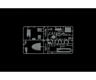 Hercules C-130J C5 Aircraft Model Kit 1:48