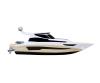 RC Yacht Hurikan 2.4G 100% RTR