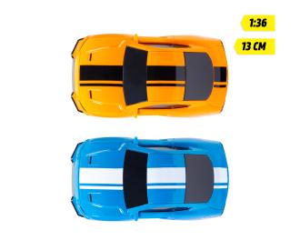 RC Ford Mustang, 2-asst.