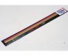 Fluorescent Antenna Pipes, RC model accessory
