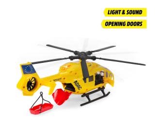 ADAC Rettungshelikopter Toy Helicopter 36 cm