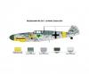 1:72 BF109 F-4 et FW 190 D9 War Thunder