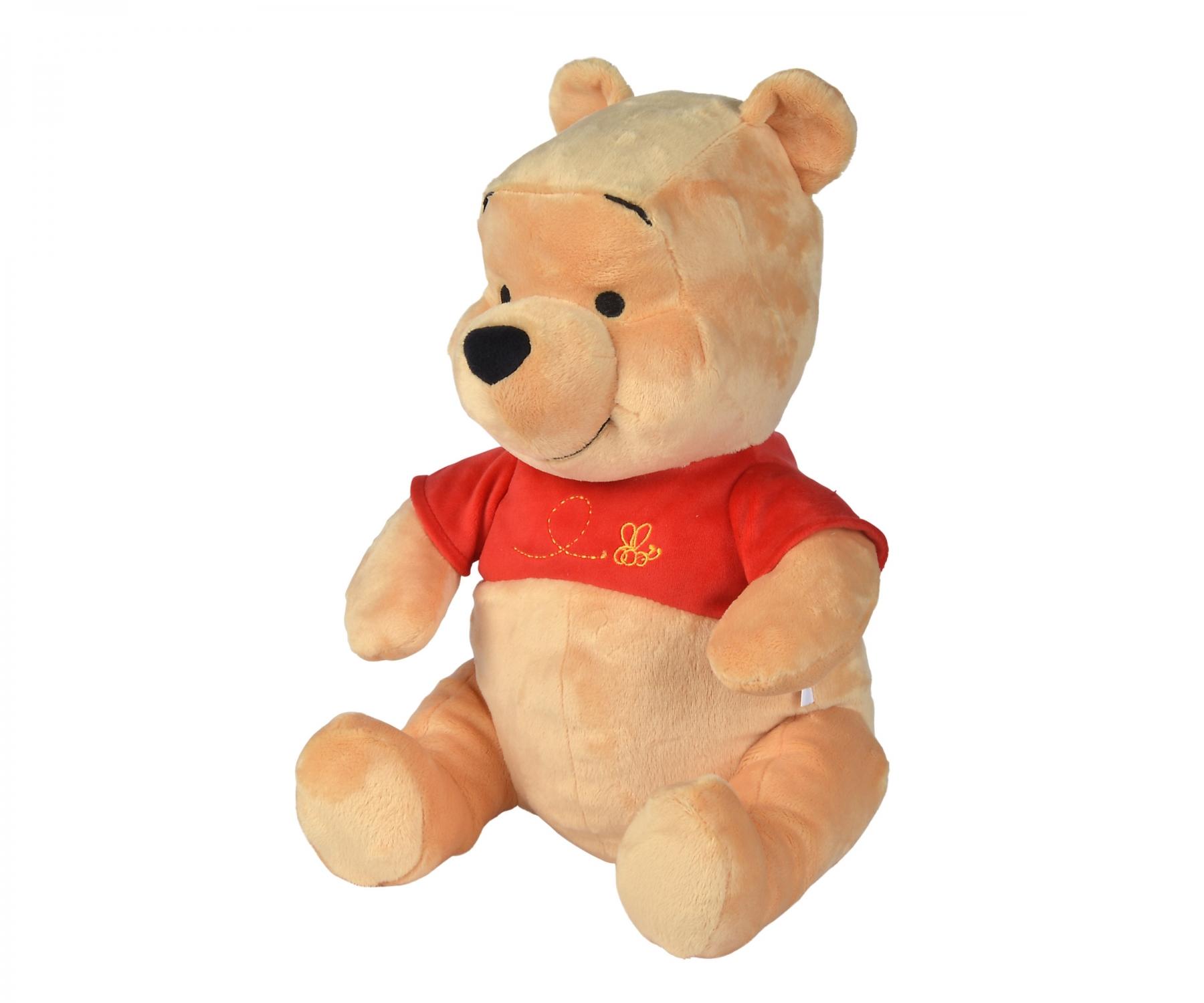 Winnie the Poohメリーソー 9cmミニチュアサイズくまのプー72番 MEDICOM TOY - BE@RBRICK Winnie the Pooh COSTUME Ver.(PILE