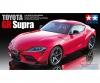 1:24 TOYOTA GR Supra, plastic model assembly kit