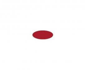 Italeri AcrylicPaint Flat Insignia Red 20ml