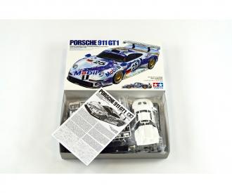 1:24 Porsche 911 GT1 LeMans `96 Factory