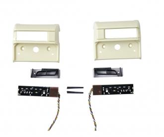 1:14 Scania 770S Taillight PCB, model accessory