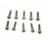 3x15mm Tapping Screw, model accessory, 10-pack