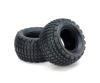 ST Block R Bubble Tire Soft (2), RC tire set