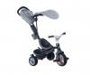 Smoby Tricycle Baby Driver Plus Grey