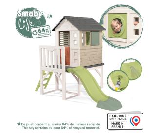 Smoby Life House On Stilts