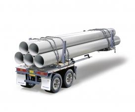 1:14 Pole-Trailer, RC kit, with 5 tubes