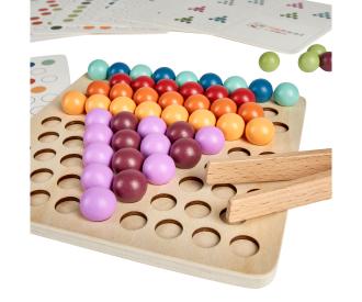 Eichhorn Montessori sorting beads