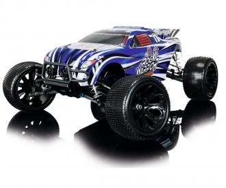 CARSON Rock Warrior BL Water “Pro” 2.4 GHz 100% RTR