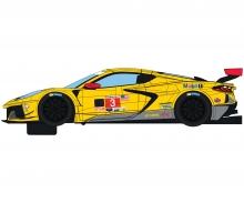 1:32 Corvette C8R Daytona '20 Jaune #3 HD