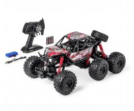 1:10 Sea Crawler 6x6 100% RTR rouge