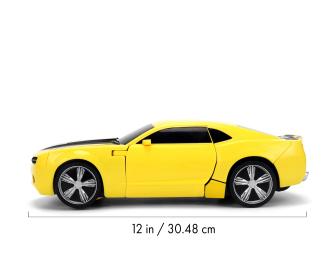 Transformers RC Converting Bumblebee