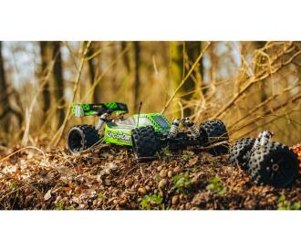 1:8 King of Dirt 2.0 100% RTR grün
