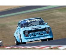 Scalextric Ford Escort Mk.I #57 Race Car 1:32