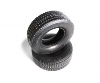 1:14 Tractor Truck Tire, RC accessory, hard 30mm