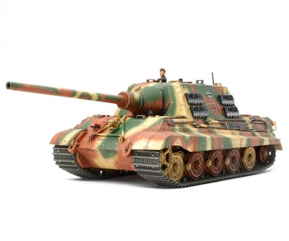 1:48 Jagdtiger Early, plastic model kit