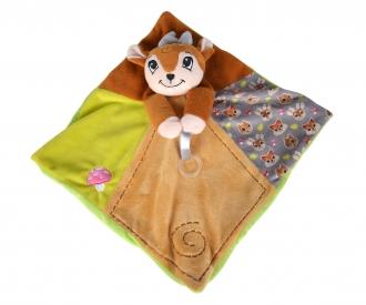 Doudou ABC Forest Friends