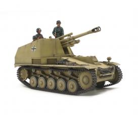 1:35 Wespe Italian Front, plastic model kit