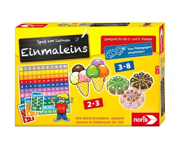 Tables de multiplication