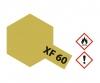 XF-60 Flat Dark Yellow, acrylic paint, 10 ml