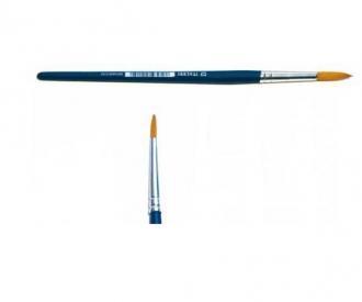 Italeri Round Brush 0 Synthetic Detail Brush