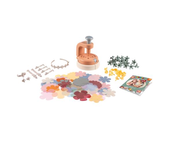 Smoby Crea Flower Schmuck-Bastelset