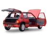 iXO Peugeot 205 GTI 1:8 Model Car Red