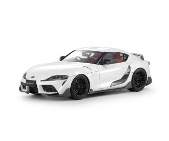 1:24 Toyota GR Supra Custom, plastic model kit