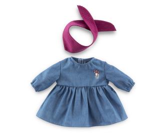 Corolle 42cm Jeanskleid