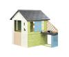 Smoby Life Pretty Playhouse + Kitchen
