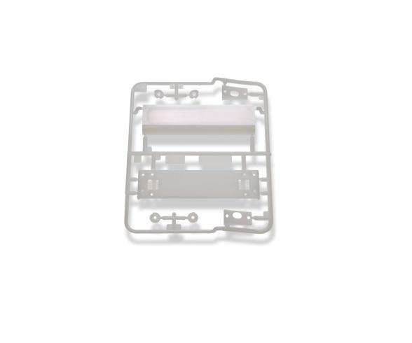 Scania 56379, model parts set, Lightbox
