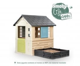 Smoby Life Square Playhouse