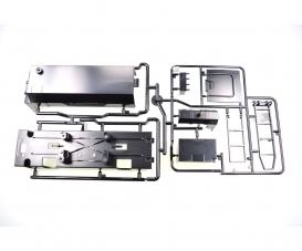 G Parts Bag 56366, model parts set, black sprues