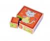 Eichhorn Friends Picture Cube, 9 pcs.