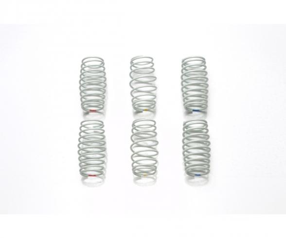 CC-01 Barrel Spring Set, chassis tuning springs