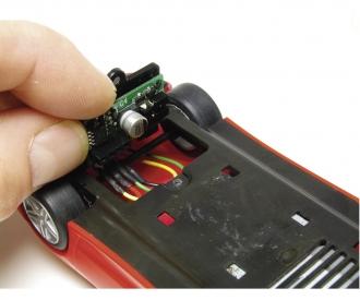 Scalextric Digital Plug DPR Slot Car Converter