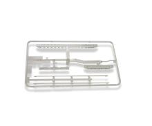 Scania Clear Lamp Bracket Parts, Model Kit Spares