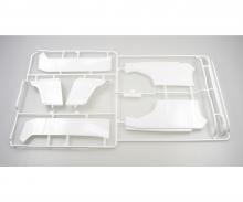 Cabin Sidepanel S770, model spare part set