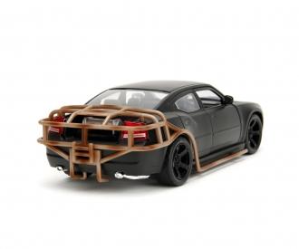 F&F Dodge Charger Heist Car 1:24