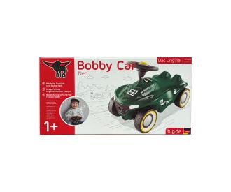 BIG Bobby Car Neo RS Green