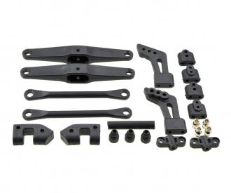 X10ET-XL Rear Arm Set