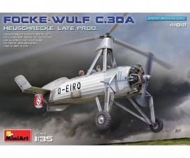 1:35 FW C.30A Criquet pèlerin Prod. tardive