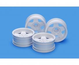CW-01 Wheels, RC wheel set, large diameter